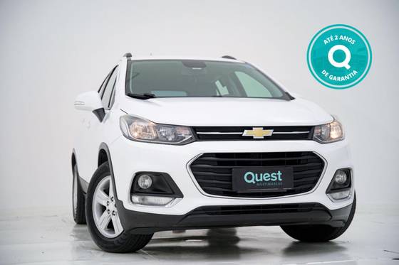CHEVROLET TRACKER 1.4 16V TURBO FLEX LT AUTOMÁTICO